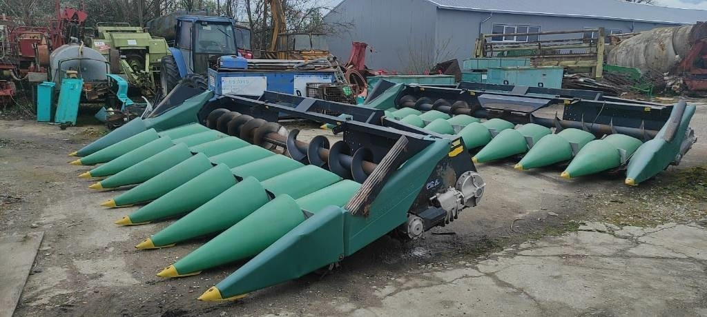 Geringhoff PCA800/B Harvester head - Equipamento para colheitadeira: foto 3 Geringhoff PCA800/B Harvester head - Equipamento para colheitadeira: foto 3