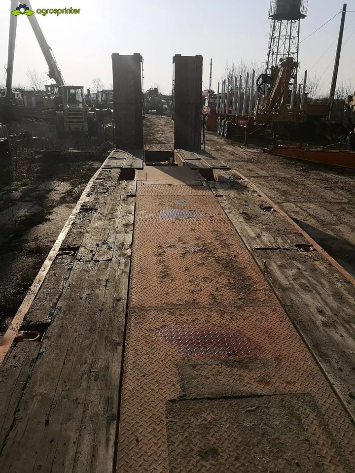 Goldhofer STZ-TLS4-39/80 - Semireboque transportador de contêineres/ Caixa móvel: foto 4 Goldhofer STZ-TLS4-39/80 - Semireboque transportador de contêineres/ Caixa móvel: foto 4