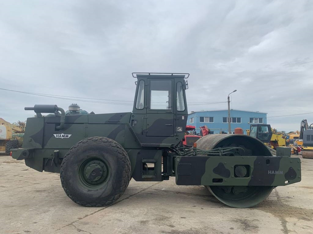 Hamm 2510 SD - Compactador: foto 5 Hamm 2510 SD - Compactador: foto 5
