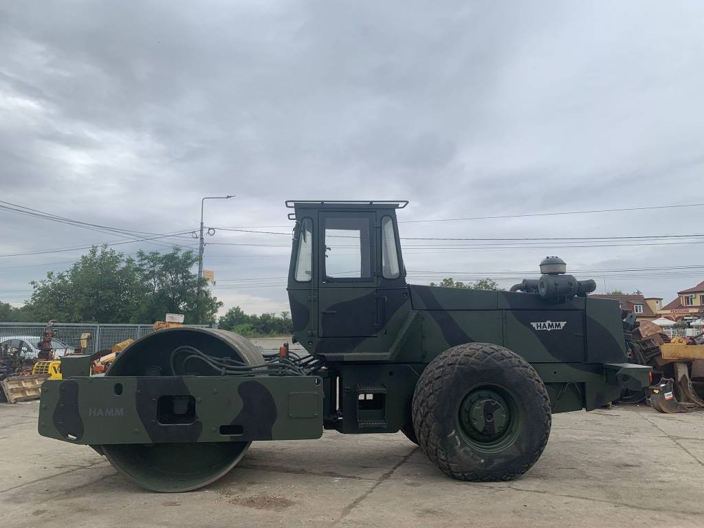 Hamm 2510 SD - Compactador: foto 2 Hamm 2510 SD - Compactador: foto 2