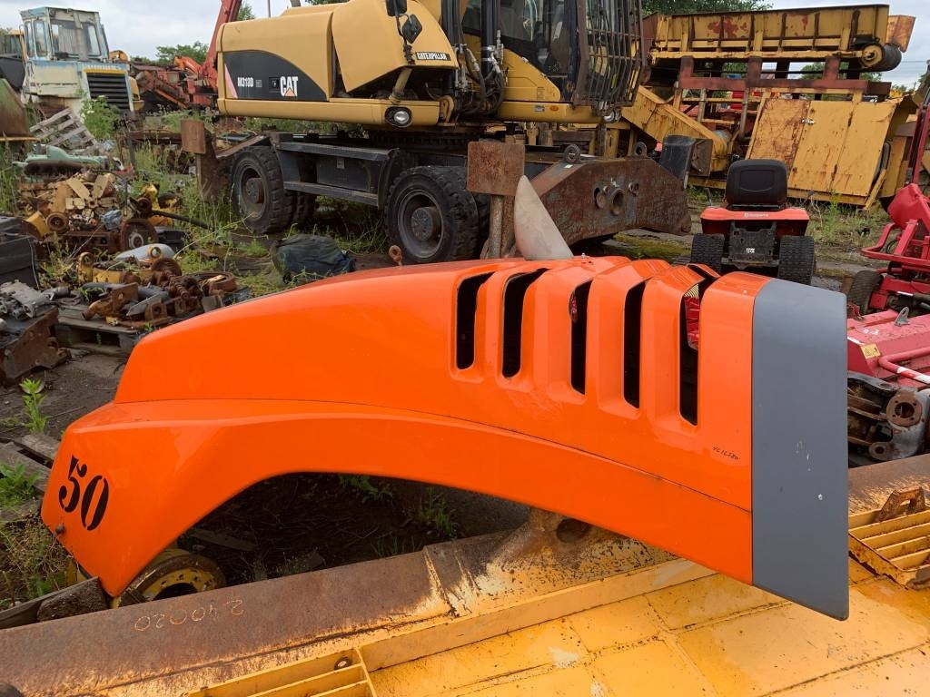 Hamm H16i H18i H20i BONNET - Estrutura/ Châssis de Máquina de construção: foto 3 Hamm H16i H18i H20i BONNET - Estrutura/ Châssis de Máquina de construção: foto 3