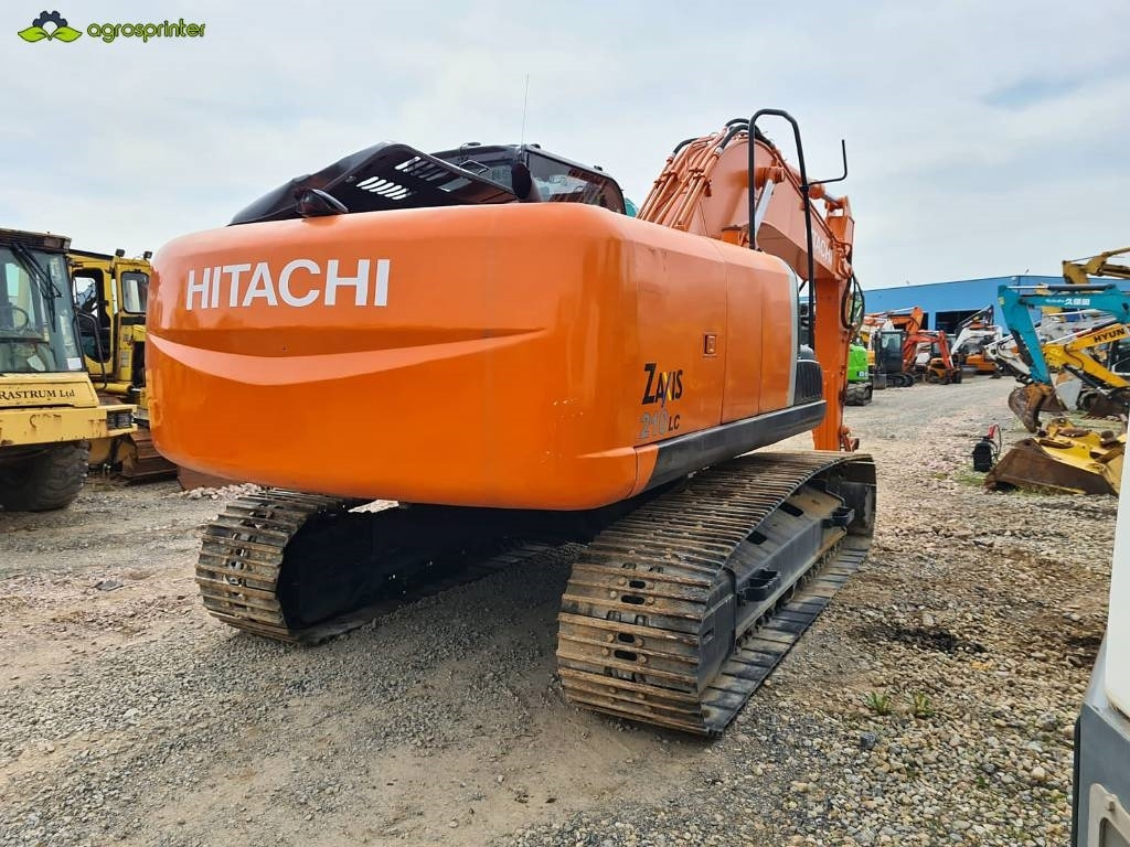 Hitachi ZX 210 H - Escavadora de rastos: foto 4 Hitachi ZX 210 H - Escavadora de rastos: foto 4
