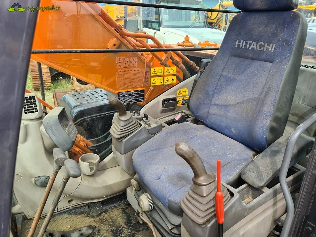 Escavadora de rastos Hitachi ZX 210 H: foto 6 Escavadora de rastos Hitachi ZX 210 H: foto 6