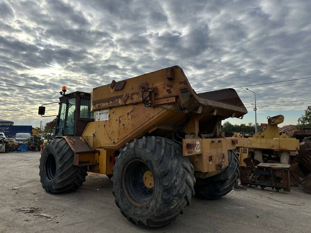 Hydrema 910 - Caminhão articulado: foto 3 Hydrema 910 - Caminhão articulado: foto 3