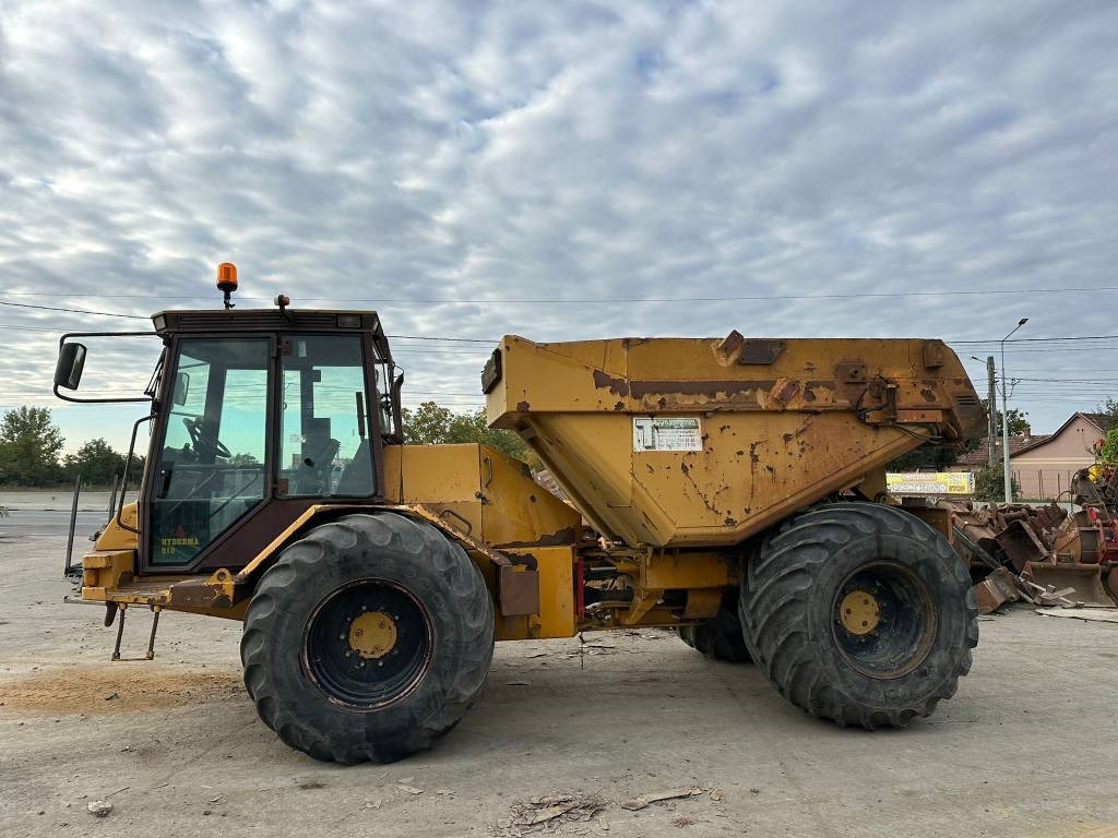 Hydrema 910 - Caminhão articulado: foto 2 Hydrema 910 - Caminhão articulado: foto 2