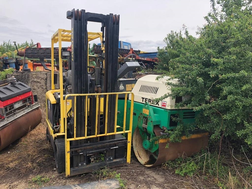 Hyster E 2.50 XM - Empilhadeira elétrica: foto 2 Hyster E 2.50 XM - Empilhadeira elétrica: foto 2