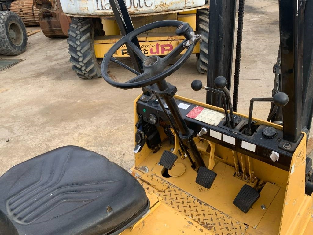 Empilhadeira a gás Hyster H 1.50 XL: foto 7