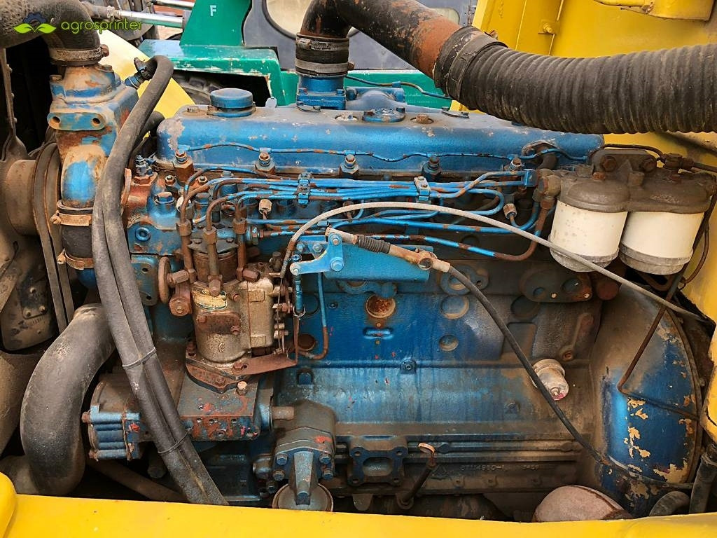 Hyster H 275 H - Empilhadeira a diesel: foto 5 Hyster H 275 H - Empilhadeira a diesel: foto 5