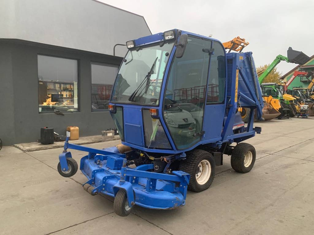 Iseki SF 310 - Cortador de grama: foto 1 Iseki SF 310 - Cortador de grama: foto 1