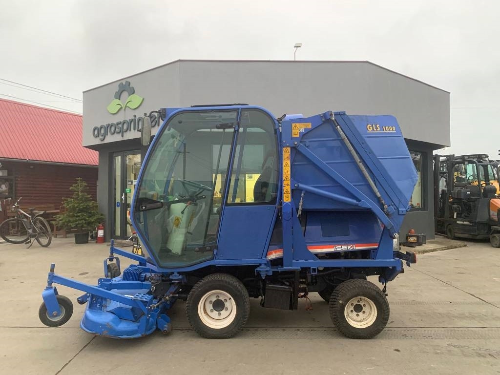 Iseki SF 310 - Cortador de grama: foto 4 Iseki SF 310 - Cortador de grama: foto 4