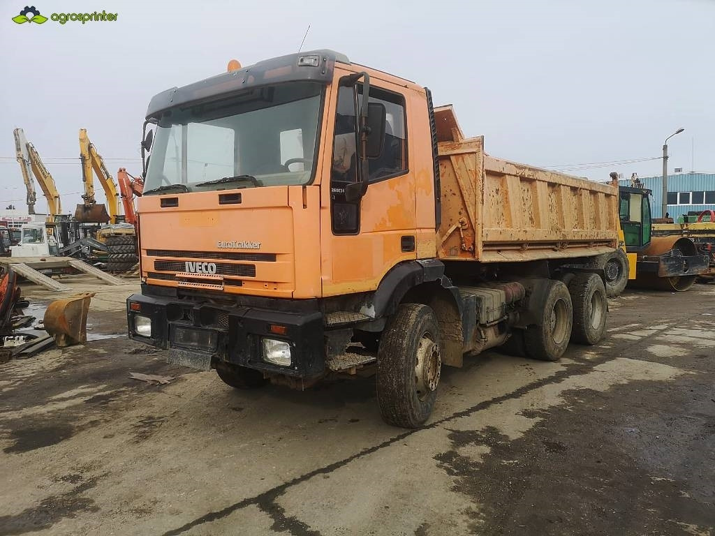 Iveco 260E 34 - Caminhão basculante: foto 2 Iveco 260E 34 - Caminhão basculante: foto 2
