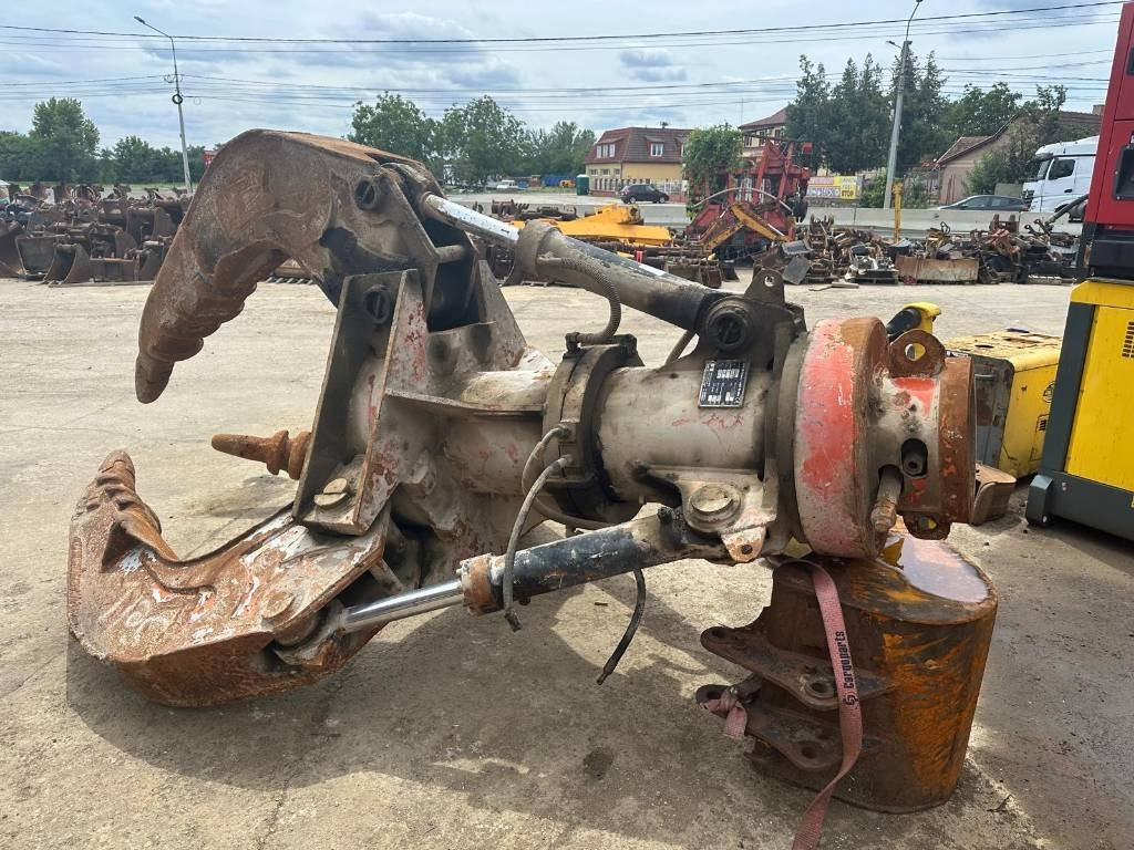 J&B Grijbers - Garra de Máquina de construção: foto 4 J&B Grijbers - Garra de Máquina de construção: foto 4