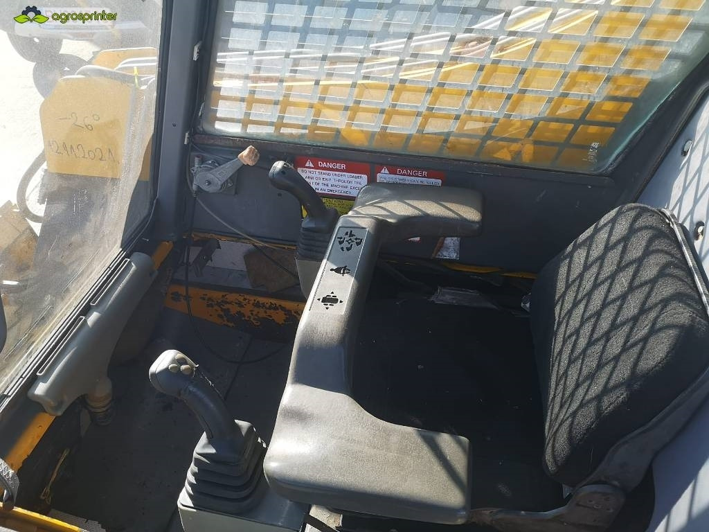 JCB 185 - Mini carregadeira: foto 5 JCB 185 - Mini carregadeira: foto 5