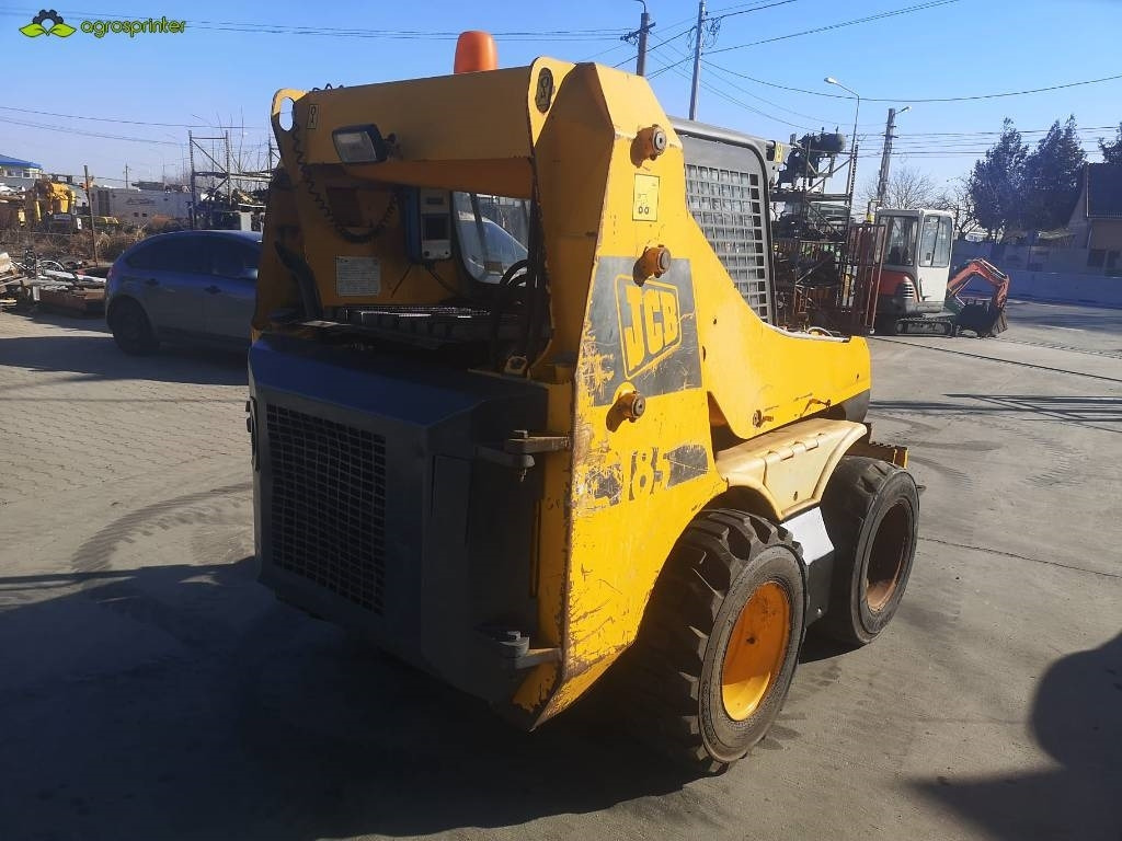 JCB 185 - Mini carregadeira: foto 4 JCB 185 - Mini carregadeira: foto 4