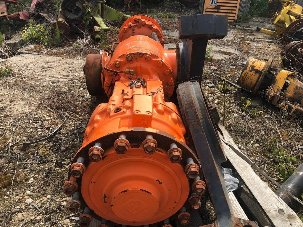 JCB 3 CX PARTS - Eixo e peças de Máquina de construção: foto 5 JCB 3 CX PARTS - Eixo e peças de Máquina de construção: foto 5