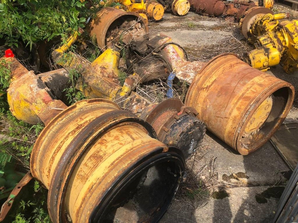 JCB 3 CX PARTS - Eixo e peças de Máquina de construção: foto 2 JCB 3 CX PARTS - Eixo e peças de Máquina de construção: foto 2