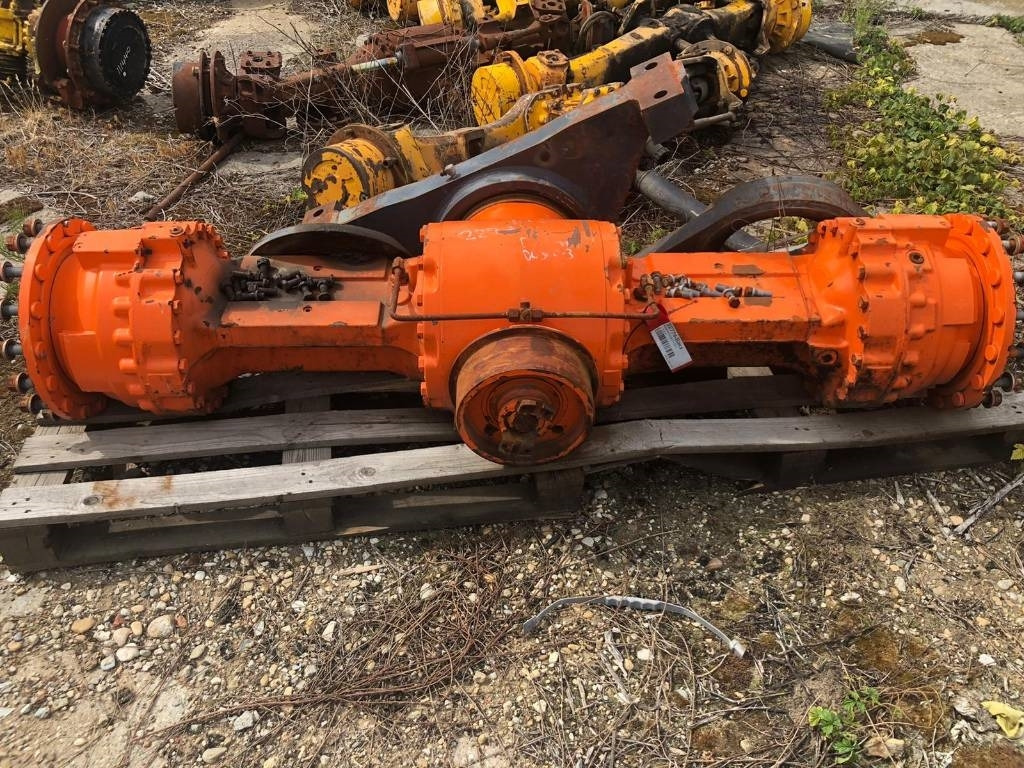 JCB 3 CX PARTS - Eixo e peças de Máquina de construção: foto 1 JCB 3 CX PARTS - Eixo e peças de Máquina de construção: foto 1