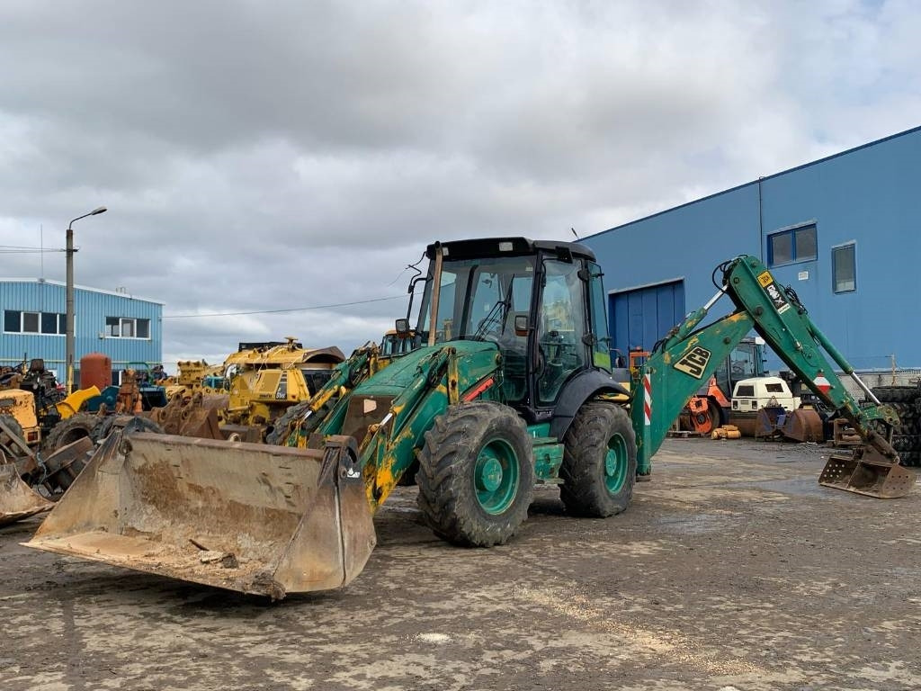 JCB 3 CX Super - Retroescavadeira: foto 4 JCB 3 CX Super - Retroescavadeira: foto 4