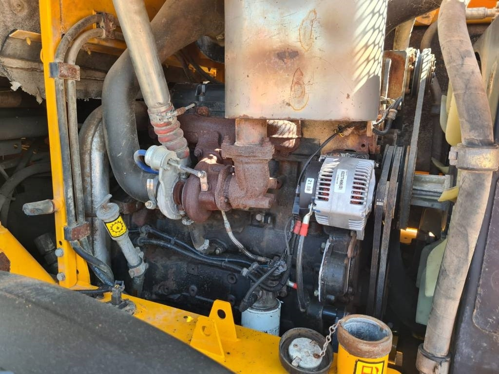 JCB 416HT  - Carregadeira de rodas: foto 5 JCB 416HT  - Carregadeira de rodas: foto 5