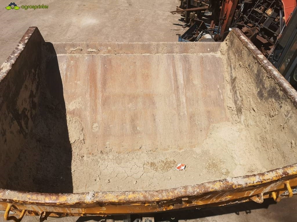 JCB 9T - Tombador: foto 4 JCB 9T - Tombador: foto 4