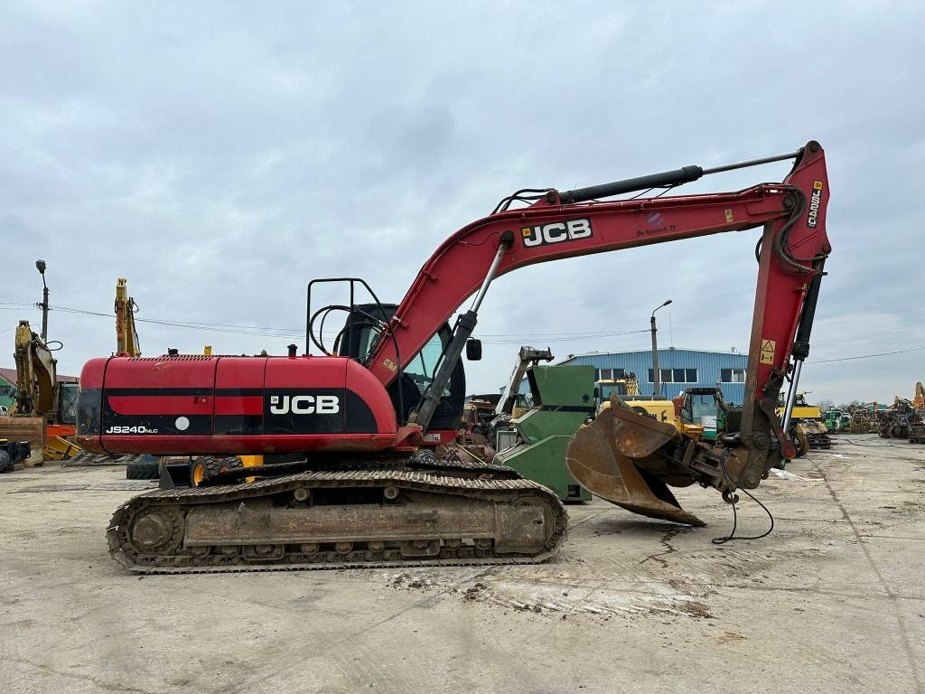 JCB JS 240 N LC  - Escavadora de rastos: foto 3 JCB JS 240 N LC  - Escavadora de rastos: foto 3