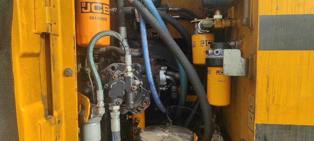 Locação de JCB JS145HD  JCB JS145HD: foto 6 Locação de JCB JS145HD  JCB JS145HD: foto 6
