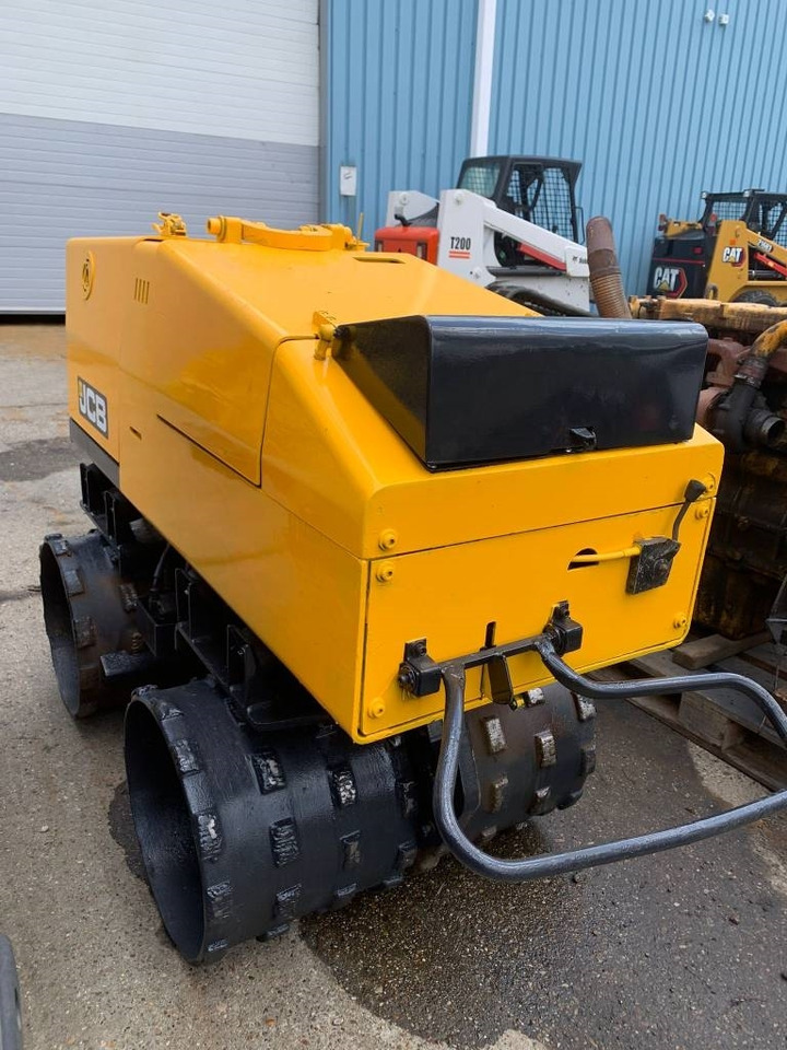 JCB VM 1500 - Compactador de asfalto: foto 4 JCB VM 1500 - Compactador de asfalto: foto 4