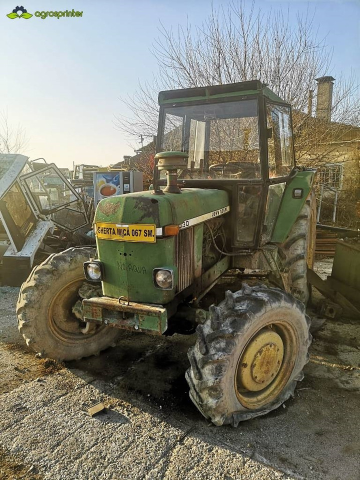 John Deere 3030 - Trator: foto 3 John Deere 3030 - Trator: foto 3