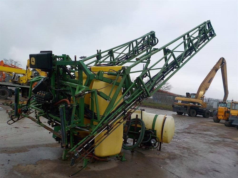 John Deere 510 - Pulverizador montado: foto 3 John Deere 510 - Pulverizador montado: foto 3