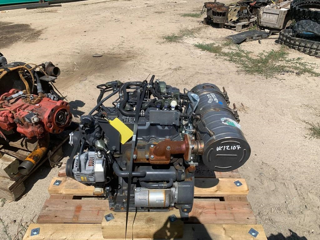 Kubota D 1803 NEW ENGINE - Motor de Máquina de construção: foto 1 Kubota D 1803 NEW ENGINE - Motor de Máquina de construção: foto 1