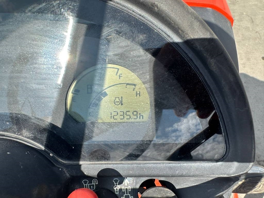 Cortador de grama Kubota G 23-3HD: foto 10