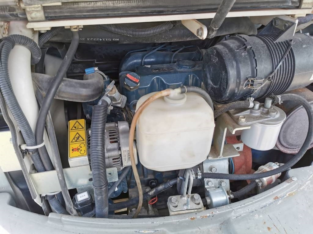 Locação de Kubota U 35-3  Kubota U 35-3: foto 6