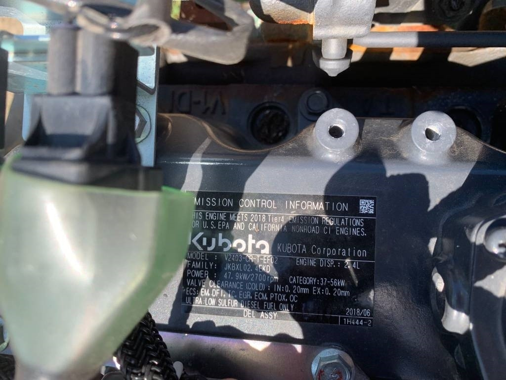 Kubota V 2403 NEW ENGINE  - Motor de Máquina de construção: foto 4 Kubota V 2403 NEW ENGINE  - Motor de Máquina de construção: foto 4
