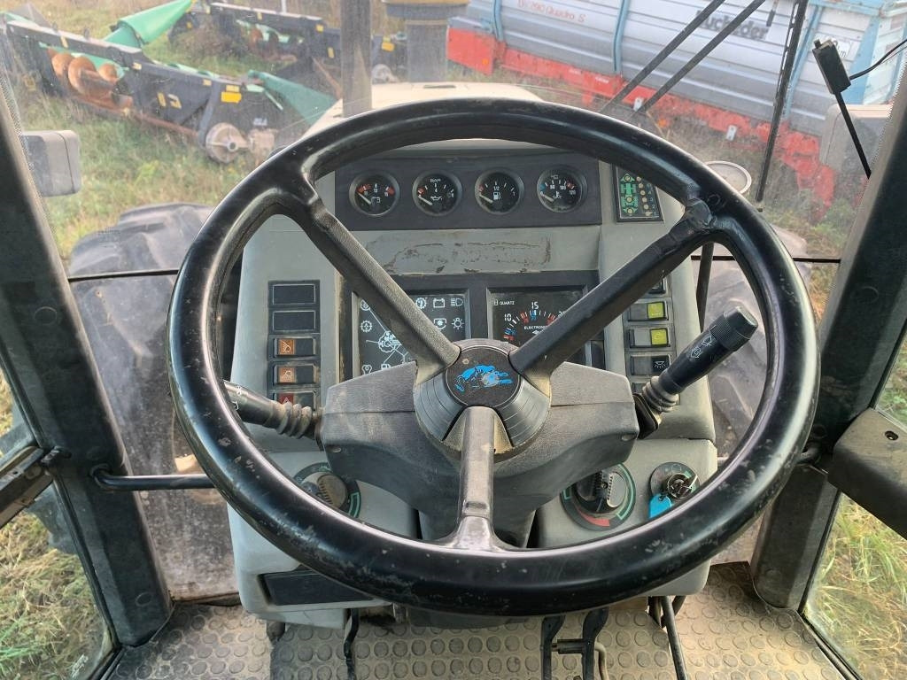Trator Lamborghini Racing 190: foto 9