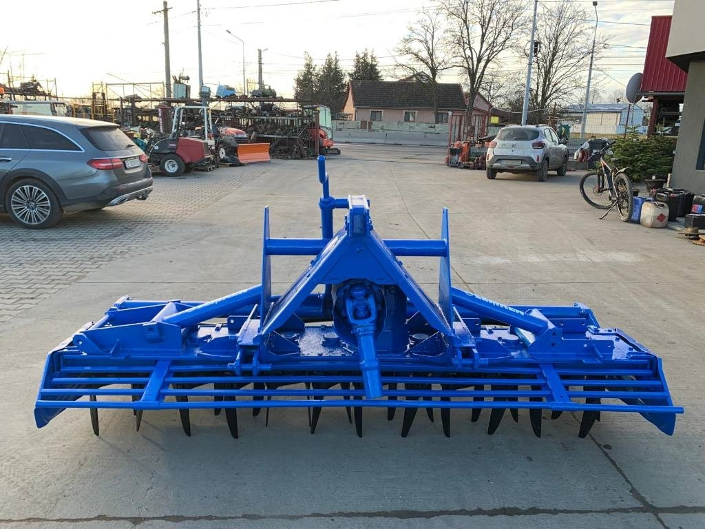 Lemken 2.5 - Grade rotativa: foto 4 Lemken 2.5 - Grade rotativa: foto 4