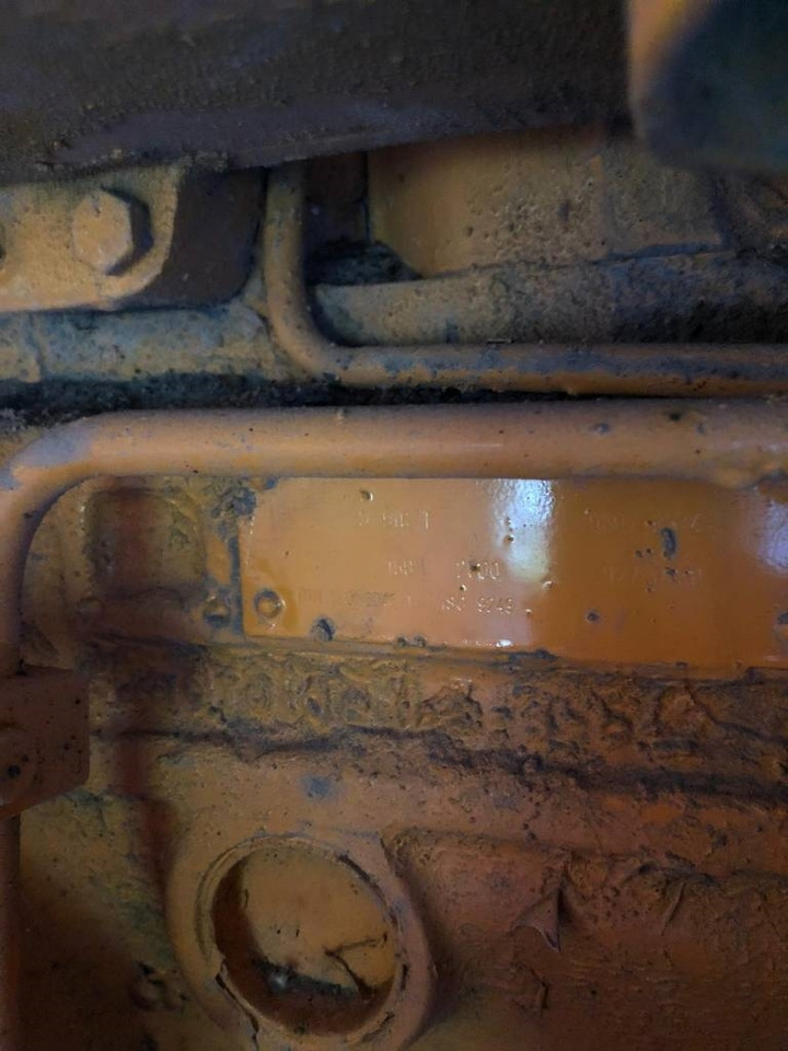 Liebherr D 916T ENGINE - Motor de Máquina de construção: foto 3 Liebherr D 916T ENGINE - Motor de Máquina de construção: foto 3