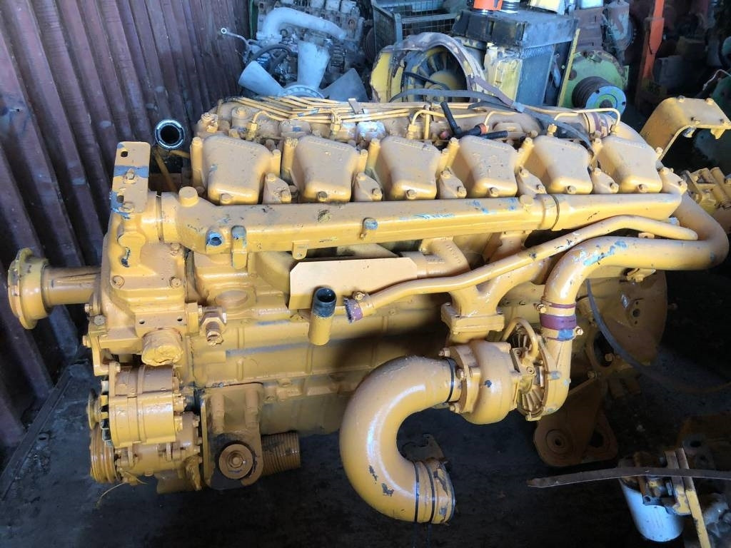 Liebherr D 916T ENGINE - Motor de Máquina de construção: foto 1 Liebherr D 916T ENGINE - Motor de Máquina de construção: foto 1