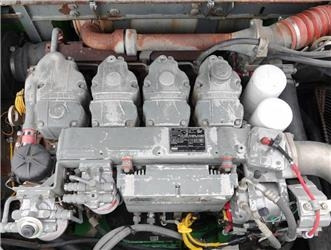 Liebherr D 934 S ENGINE - Motor de Máquina de construção: foto 1 Liebherr D 934 S ENGINE - Motor de Máquina de construção: foto 1