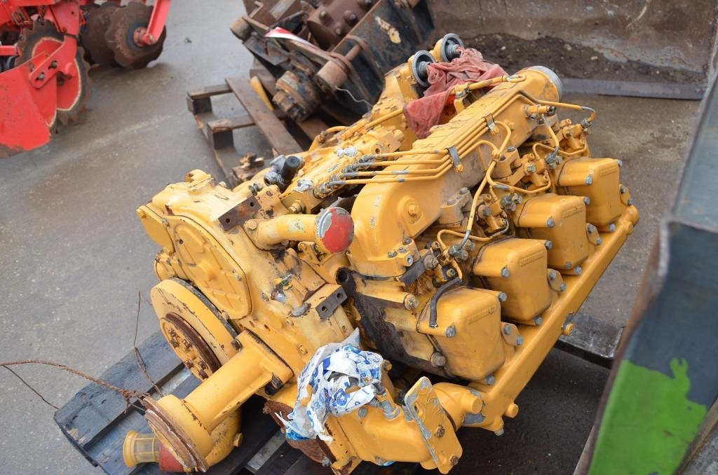 Liebherr D904 T - Motor de Máquina de construção: foto 1 Liebherr D904 T - Motor de Máquina de construção: foto 1