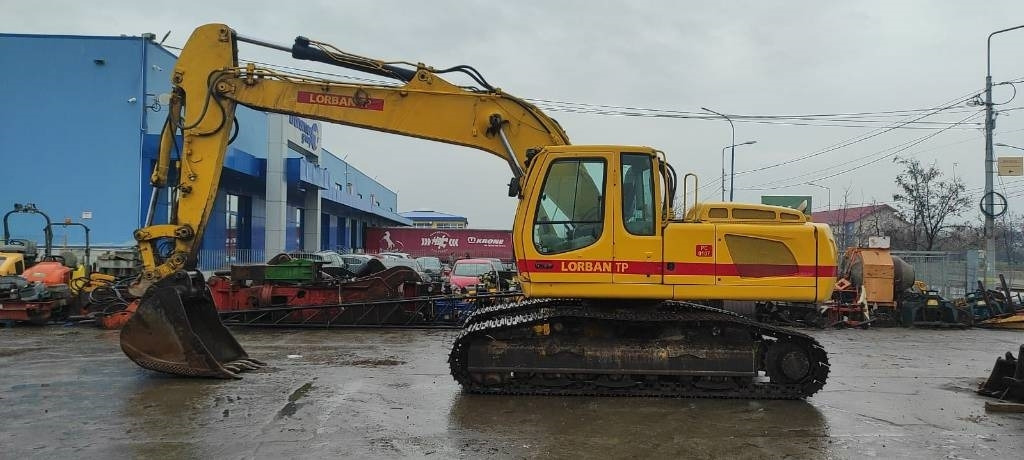 Liebherr R 914 C HD S L Litronic - Escavadora de rastos: foto 5 Liebherr R 914 C HD S L Litronic - Escavadora de rastos: foto 5