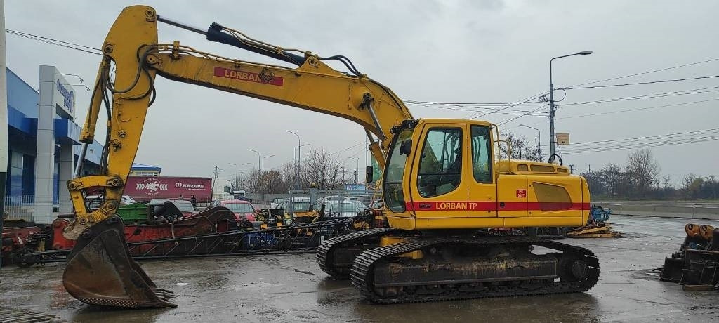Liebherr R 914 C HD S L Litronic - Escavadora de rastos: foto 1 Liebherr R 914 C HD S L Litronic - Escavadora de rastos: foto 1