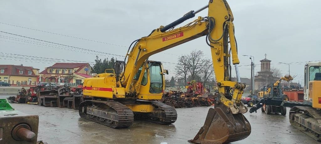 Liebherr R 914 C HD S L Litronic - Escavadora de rastos: foto 2 Liebherr R 914 C HD S L Litronic - Escavadora de rastos: foto 2