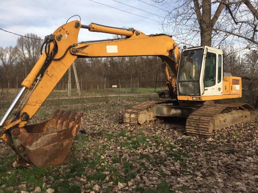 Liebherr R904 Litronic Liebherr R904 Litronic - Escavadora de rastos: foto 1 Liebherr R904 Litronic Liebherr R904 Litronic - Escavadora de rastos: foto 1