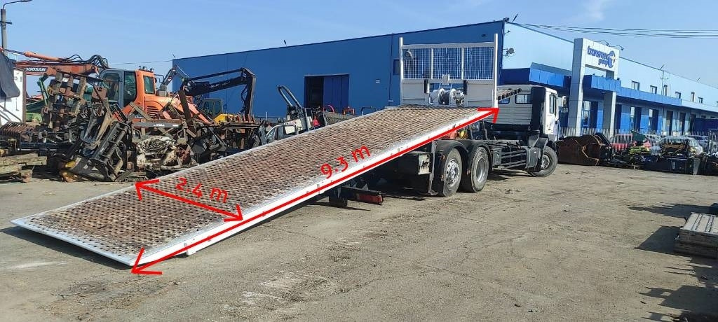 MAN 26.314 - Caminhão transporte de veículos: foto 5 MAN 26.314 - Caminhão transporte de veículos: foto 5