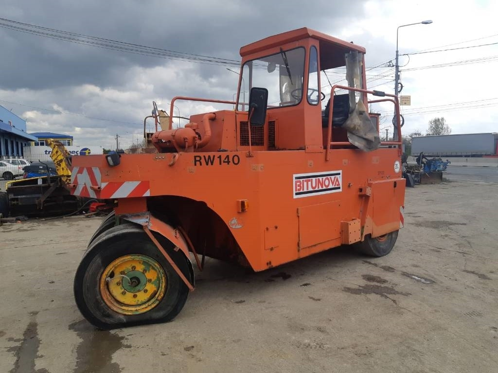 MBU RW140 - Compactador de pneus: foto 1 MBU RW140 - Compactador de pneus: foto 1