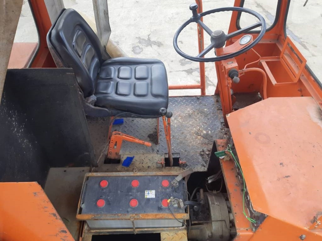 MBU RW140 - Compactador de pneus: foto 5 MBU RW140 - Compactador de pneus: foto 5