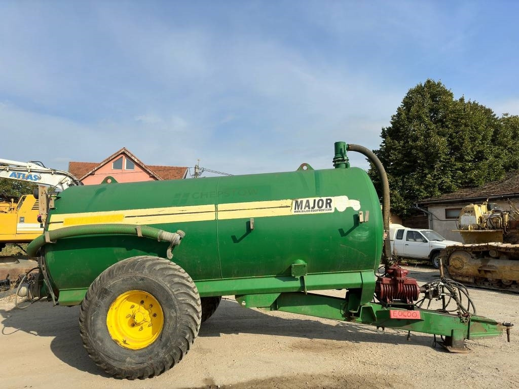 Major 1700  - Cisterna de chorume: foto 2 Major 1700  - Cisterna de chorume: foto 2