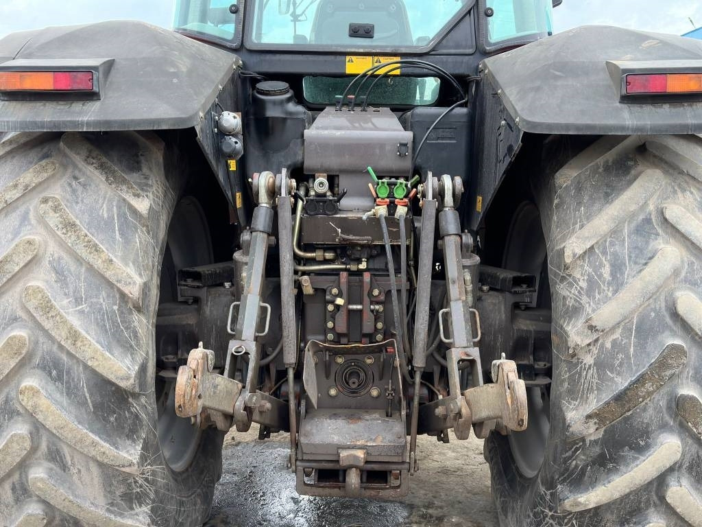 Massey Ferguson 8160  - Trator: foto 4 Massey Ferguson 8160  - Trator: foto 4