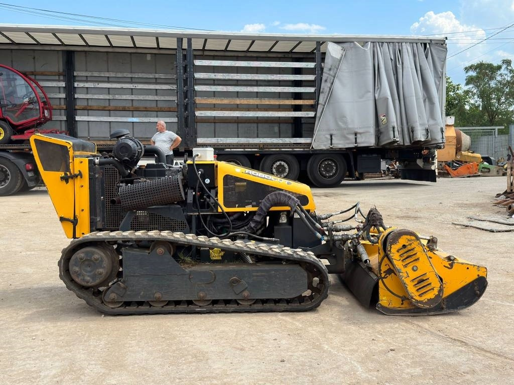 McConnel Robocut MULCHER - Cortador de grama: foto 5 McConnel Robocut MULCHER - Cortador de grama: foto 5