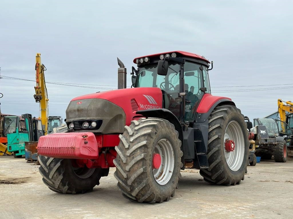 McCormick ZTX 260 - Trator: foto 1 McCormick ZTX 260 - Trator: foto 1
